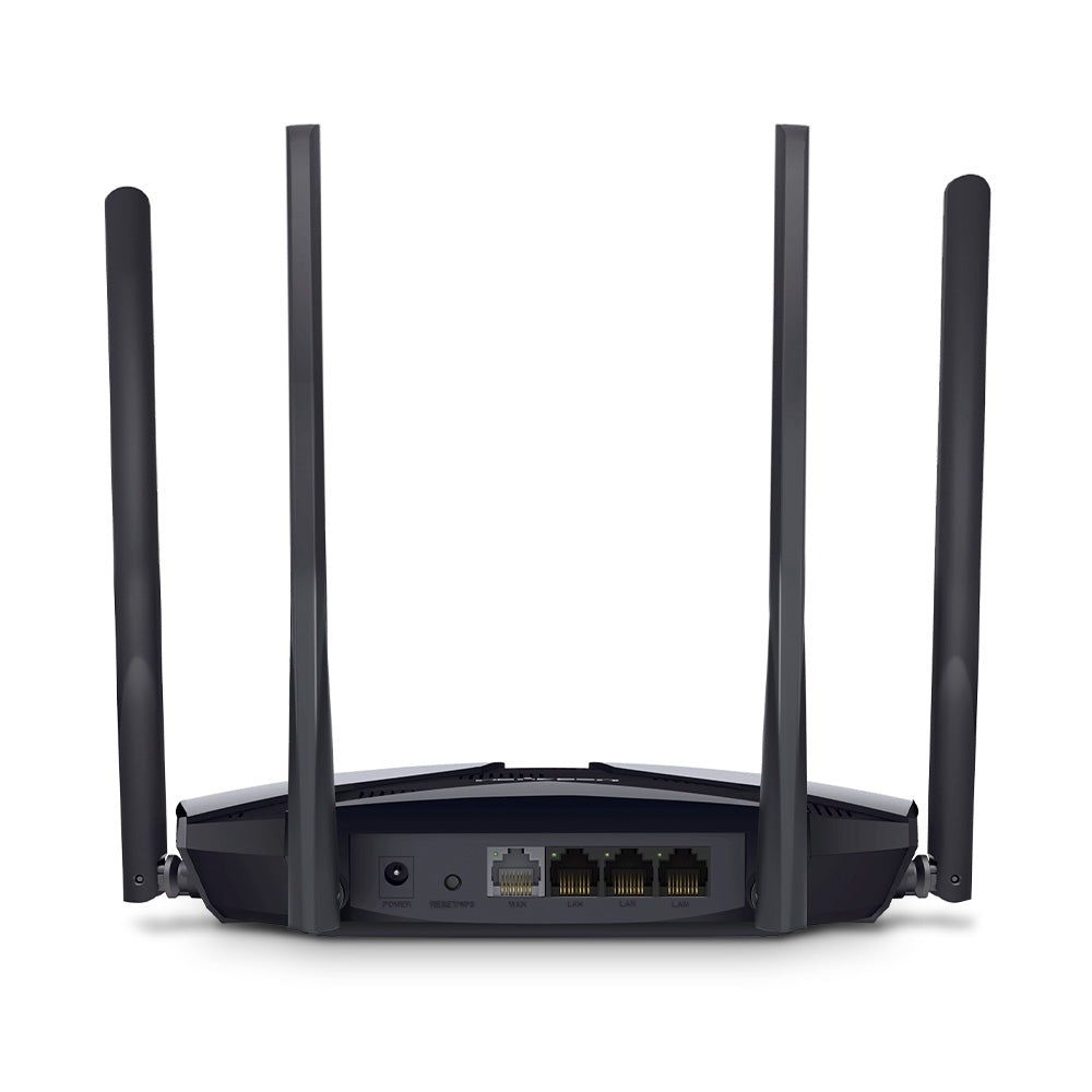 AX1800 Dual-Band WiFi 6 Router AX1800 Dual-Band WiFi 6 Router